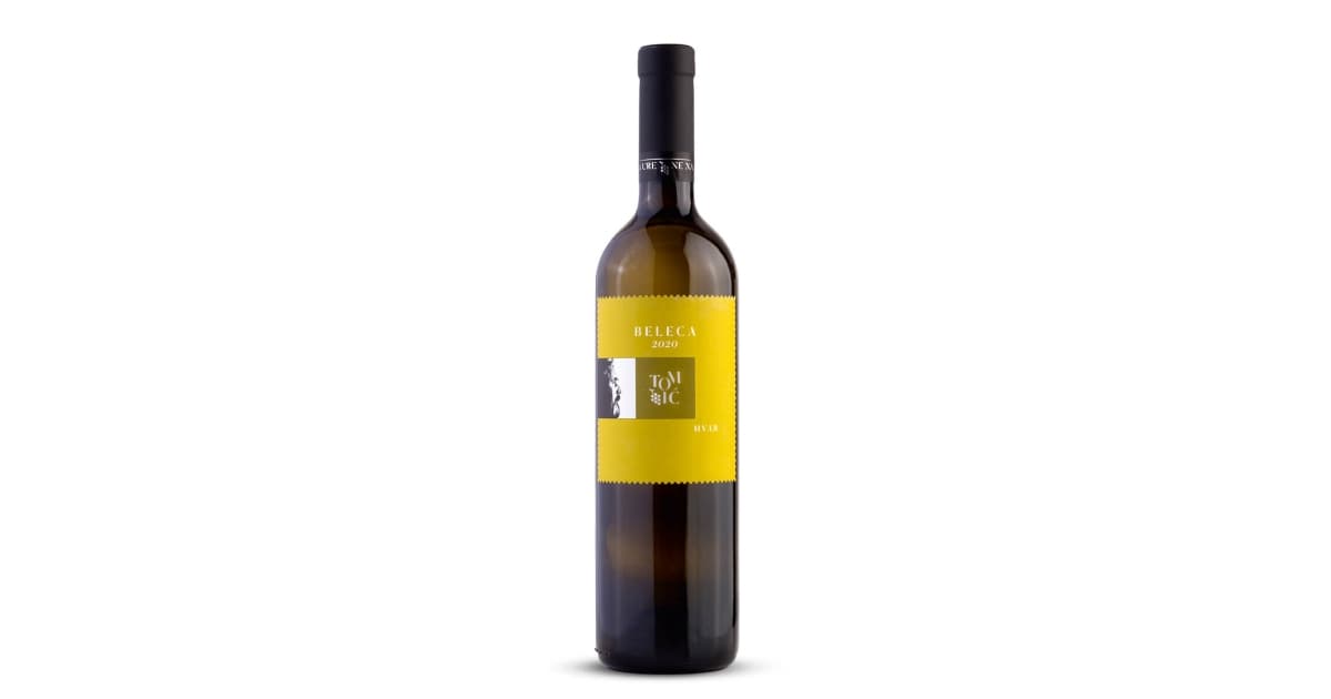 Tomić Vino Tomić Belec
Vino bijelo