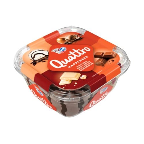 SLADO LEDO 1,65 l QUATRO HAPPIN