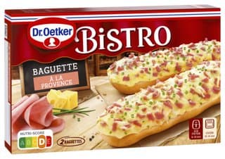 BAGU.A LA PRO.250 g BISTRO DR.OETKER