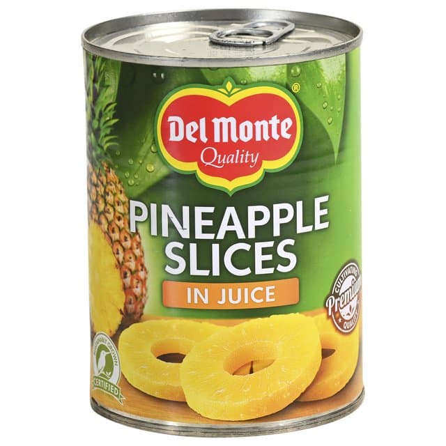 Kompot Ananas Kolut u Soku