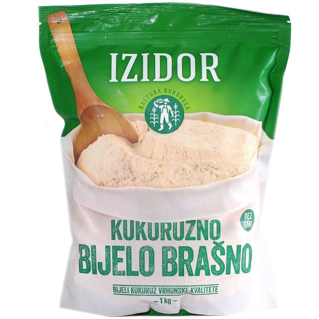 Brašno kukuruzno bijelo