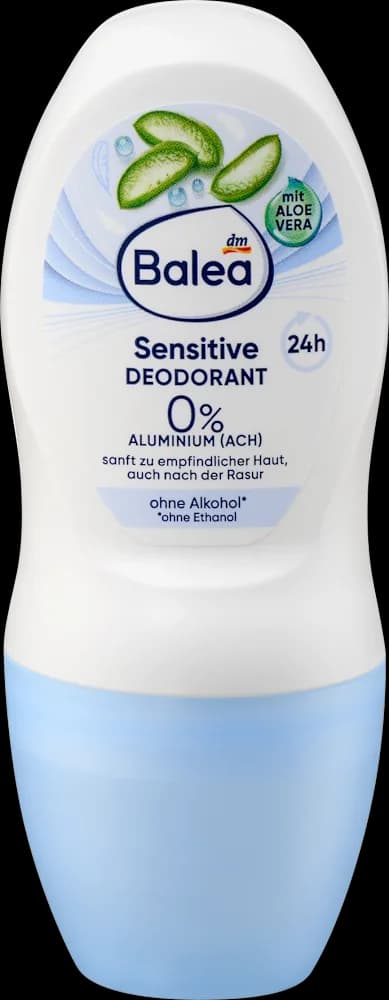 Balea deo roll-on Sensitive 50 ml