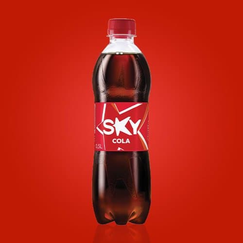 Sky Cola Zero