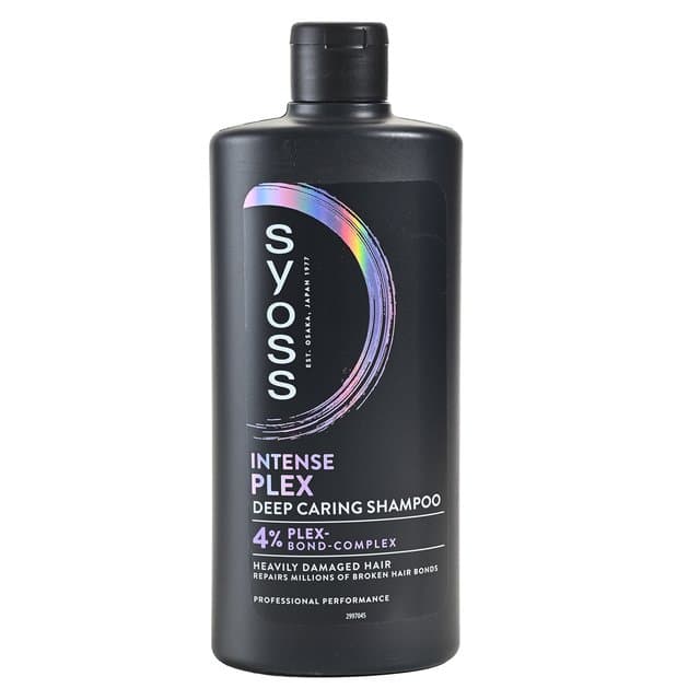 Syoss Intense Plex Šampon