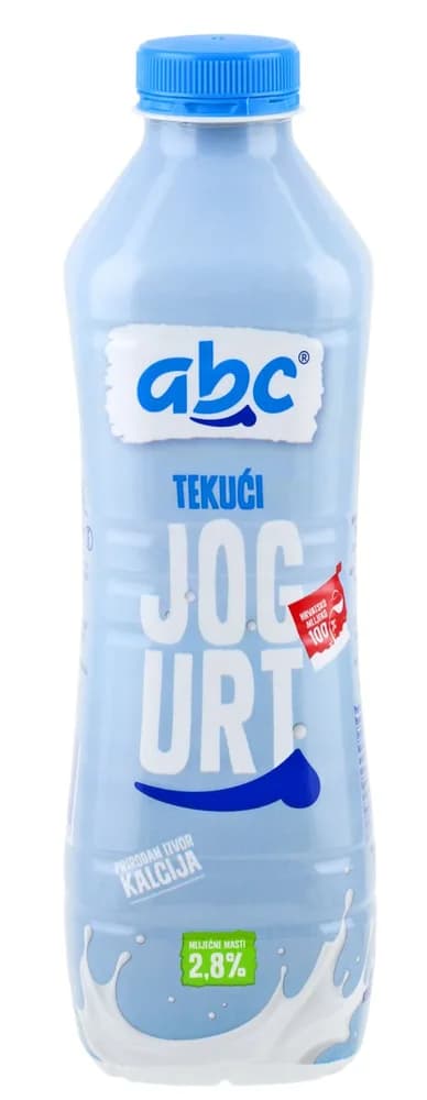 Tekući jogurt 1 kg