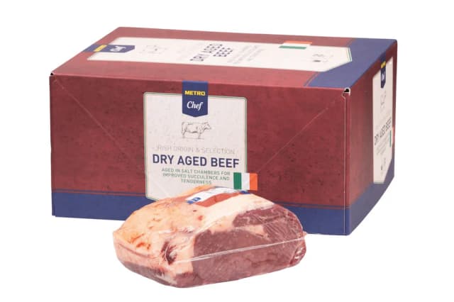 CCA 1.5KG MC DRY AGE STRIPLOIN 1/3