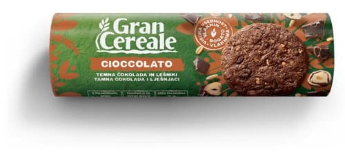 KEKS GRANCE PROT CIOCCO/ARANCI 250 g