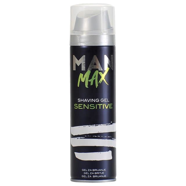GEL ZA BRIJANJE MAN MAX 200ml