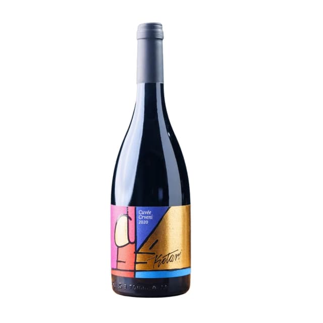 0,75L BIO VINO KOTARI CUVEE