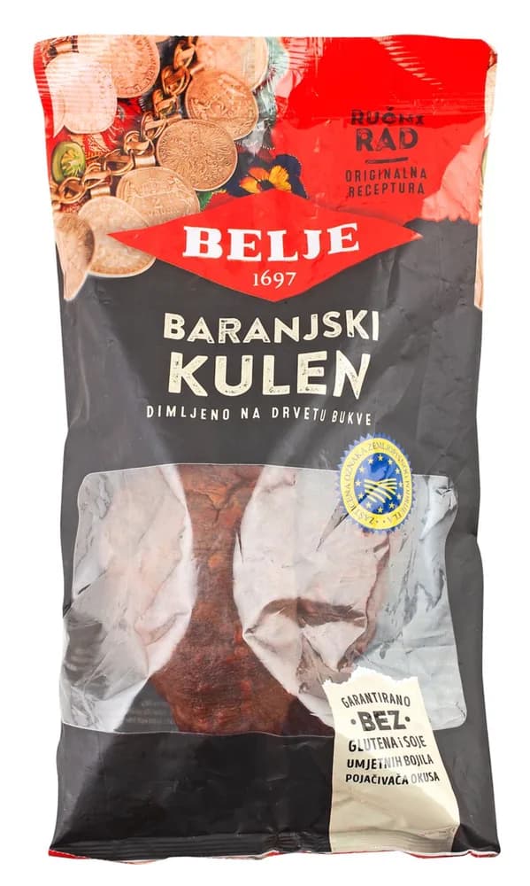 Belje Kulen Baranja DEL