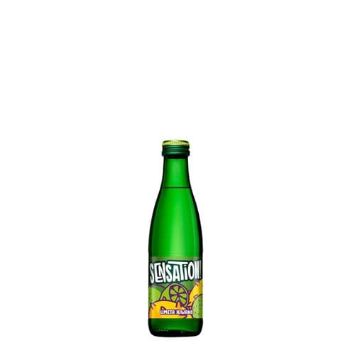0,25L SENSATION LIME-KIW PO24/