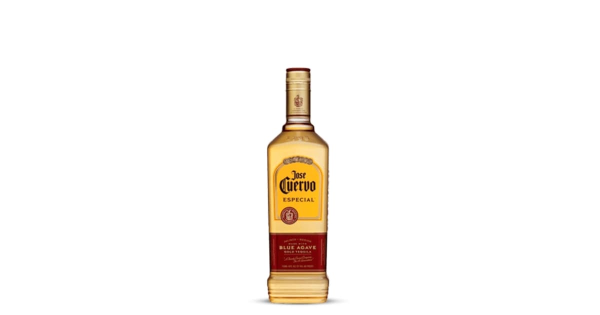 Tequila Jose Cuervo Especial Gold