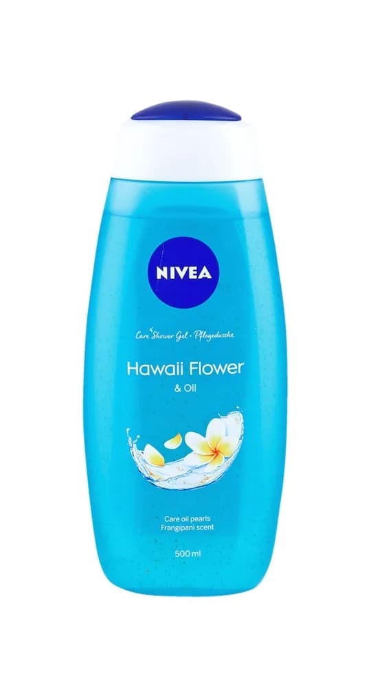 Gel za tuširanje Nivea Hawaii Flower & Oil