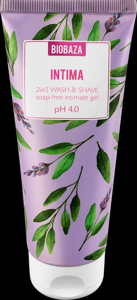 SAPUN BIOBAZA INTIMNA NJEGA 2U1 100ML