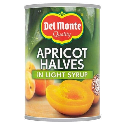 KOMPOT MARELICA 420G/240 g DEL MONTE