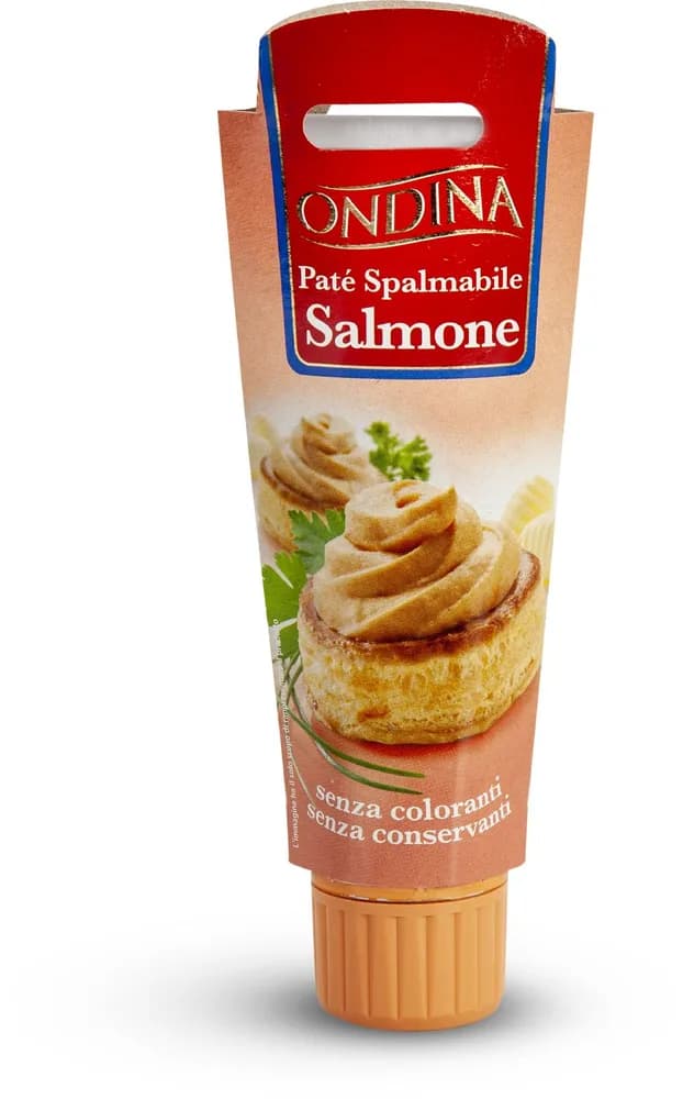 PAŠTETA OD LOSOSA 100g