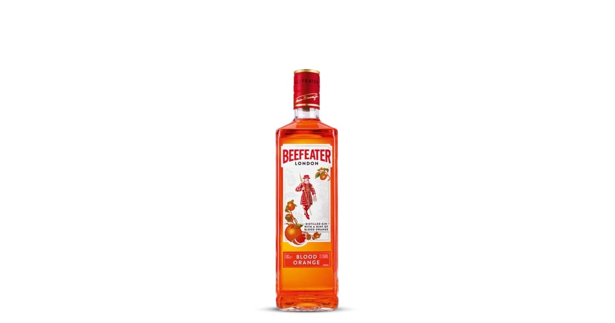 Gin Beefeater Blood Orange
