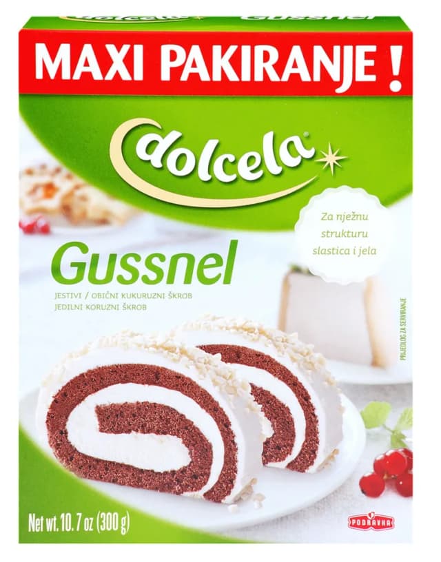 Gussnel