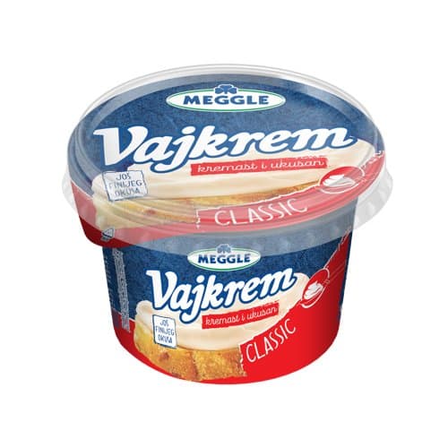 Vajkrem Classic