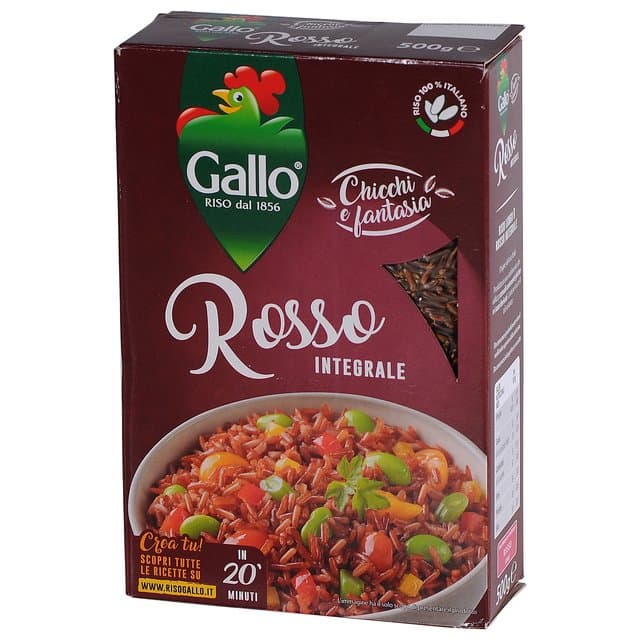 Riža crvena 500 g