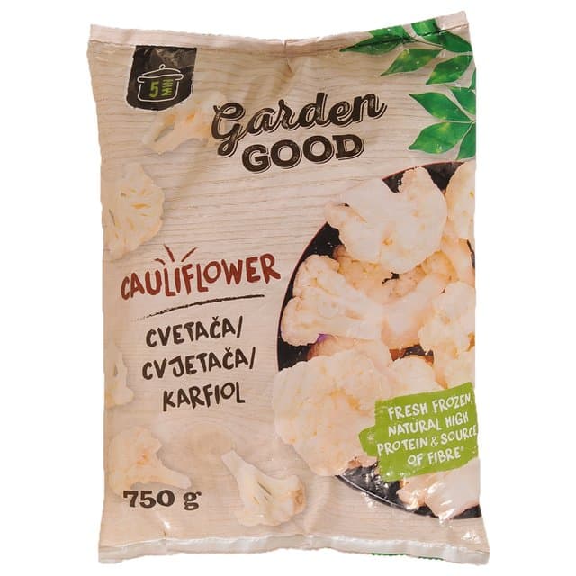 CVJETAČA GARDEN GOOD 750g