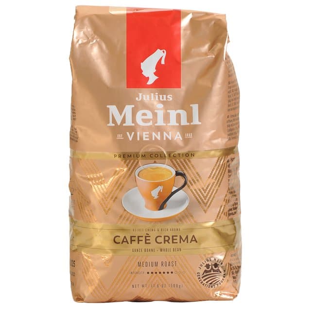 Kava u zrnu Caffe Crema Premium Collection