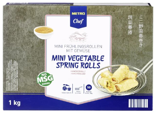 1KG MC SPRING ROL POVRĆE 50/1