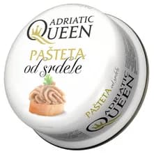Pašteta od srdele