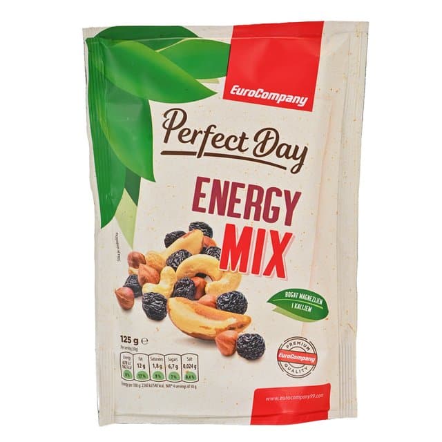 ENERGETSKI MIX EUROCOMPANY 125g
