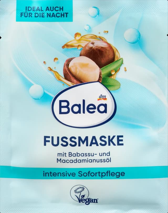 Balea maska/stop.s uljem bab&mak.15ml T