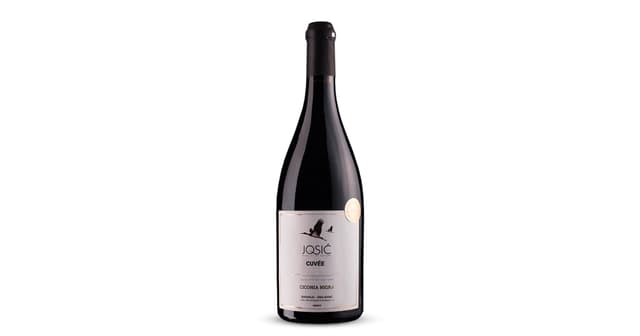 N-*CUVEE JOSIĆ SUPERIOR CICONIA NIGRA 0.75L VRH POLUSUHO
