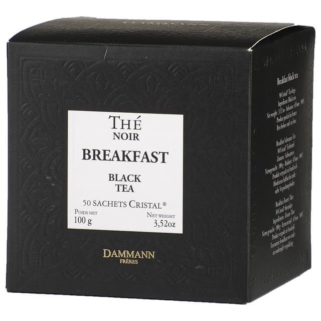 ČAJ CRNI BREAKFAST 50G DAMMANN