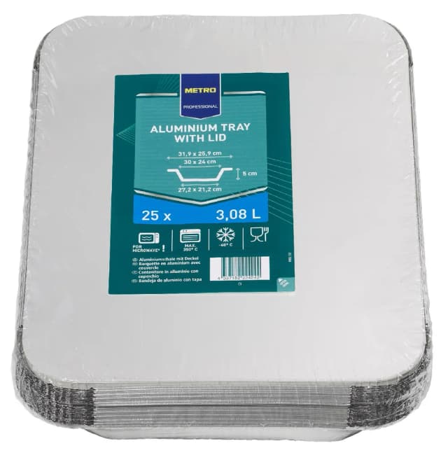 25/1 MPRO ALU POS+POKL 3200ML