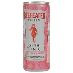 Beefeater Pink Gin & Tonic