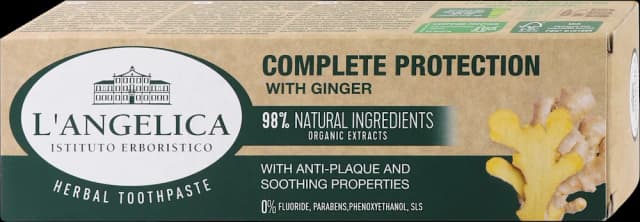 L'Angelica zub.pastaComplete Prot.75 ml