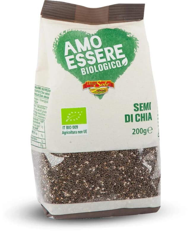 BIO SJEMENKE CHIA 200g