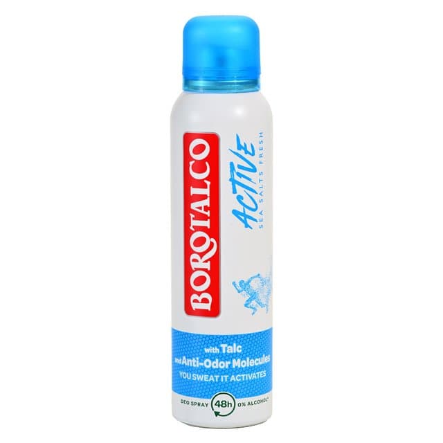 Dezodorans u spreju Active Sea Salts