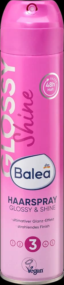 Balea sprej za kosu glossy&shine 300 ml