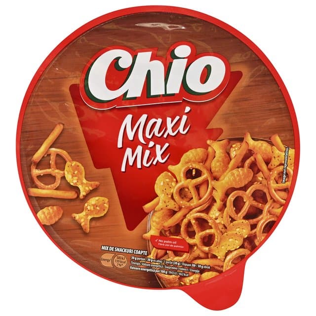Maxi Mix