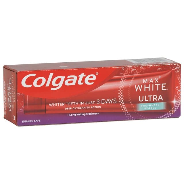 Colgate Max White Ultra Enamel Shield