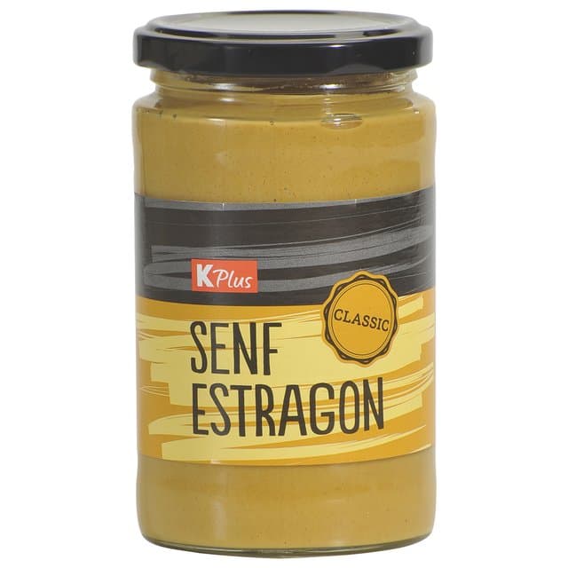 SENF ESTRAGON K PLUS 350g