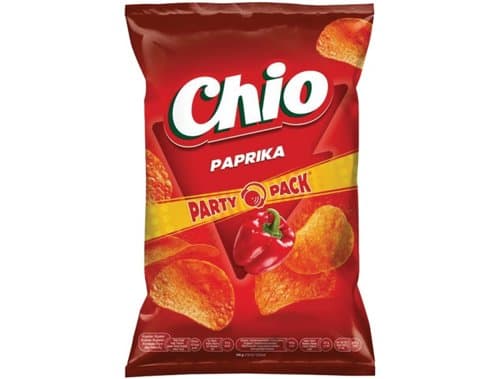 Čips Chio Paprika