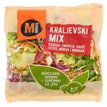 Minute kraljevska mješavina