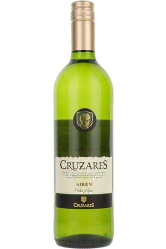 VINO CRUZARES BIJELO 0,75 L