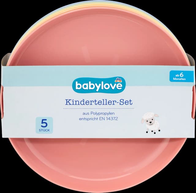 babylove pl.tanjur 5 kom. OS