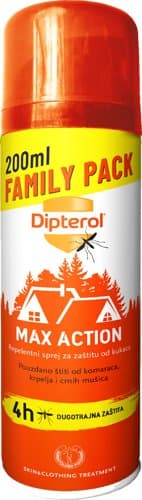 Dipterol Max Action sprej