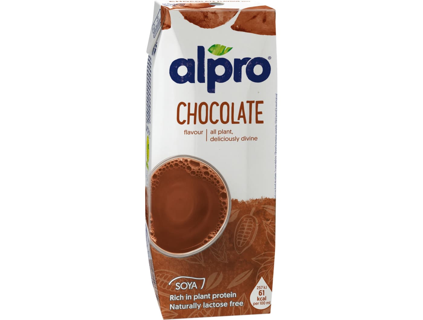 ALPRO ALPRO Napitak od soje okus čokolada