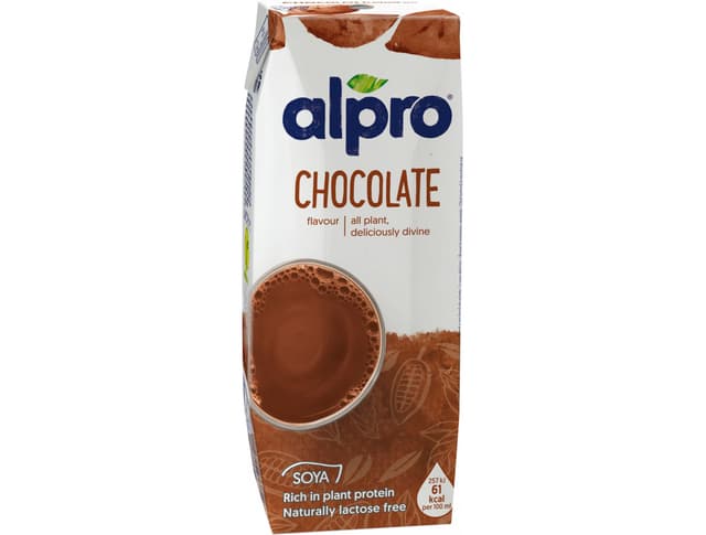 Napitak od soje čokolada