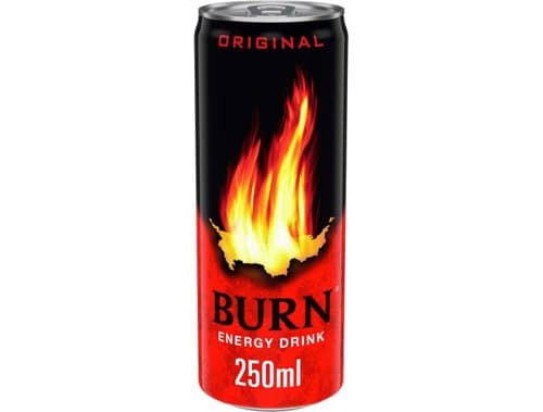 PIĆE BURN 250 ml ORIGINAL