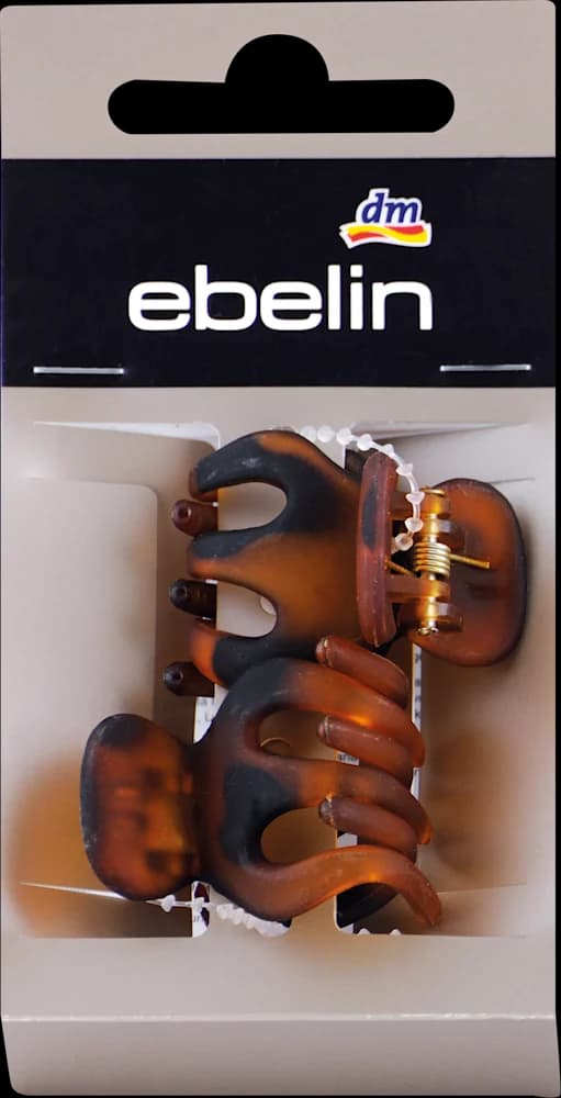 ebelin štipaljke za kosu 2/1 46918